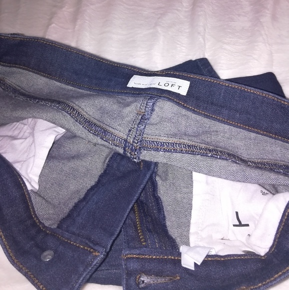 Ann Taylor loft Jeans - Picture 4 of 4